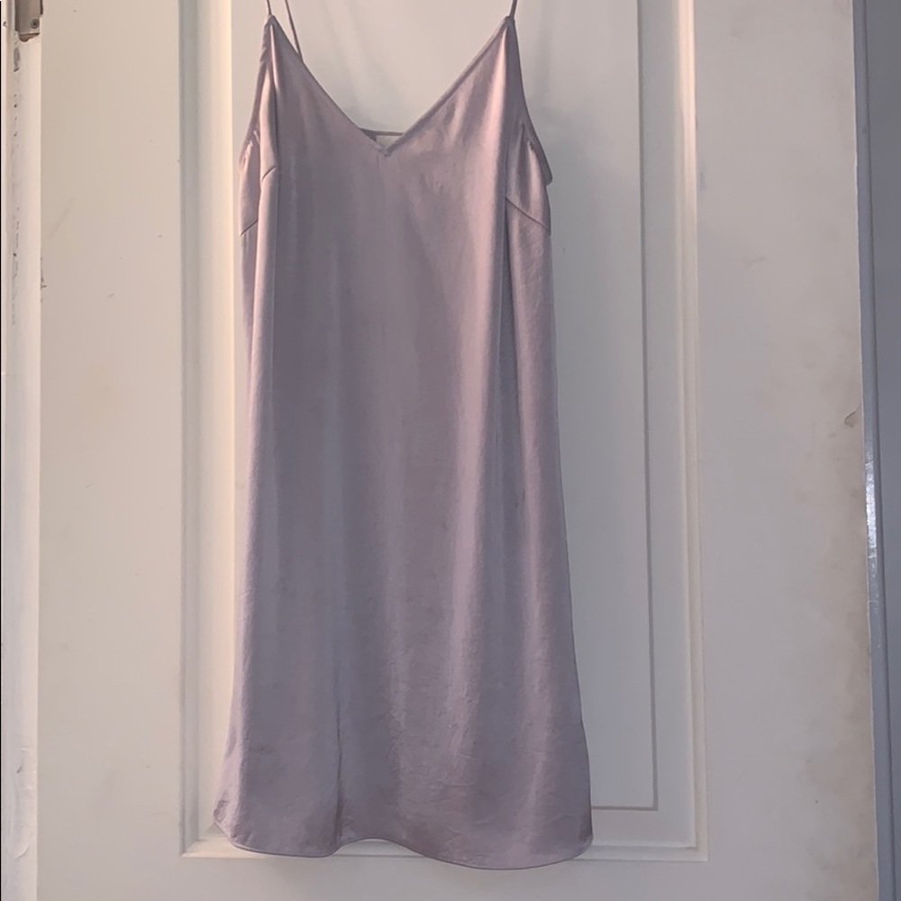 Wilfred Free Slip Dress